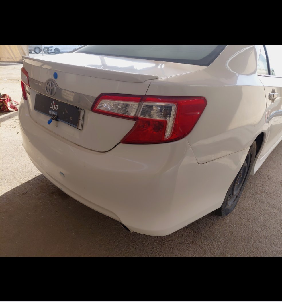 تويوتا كامري  2012 image