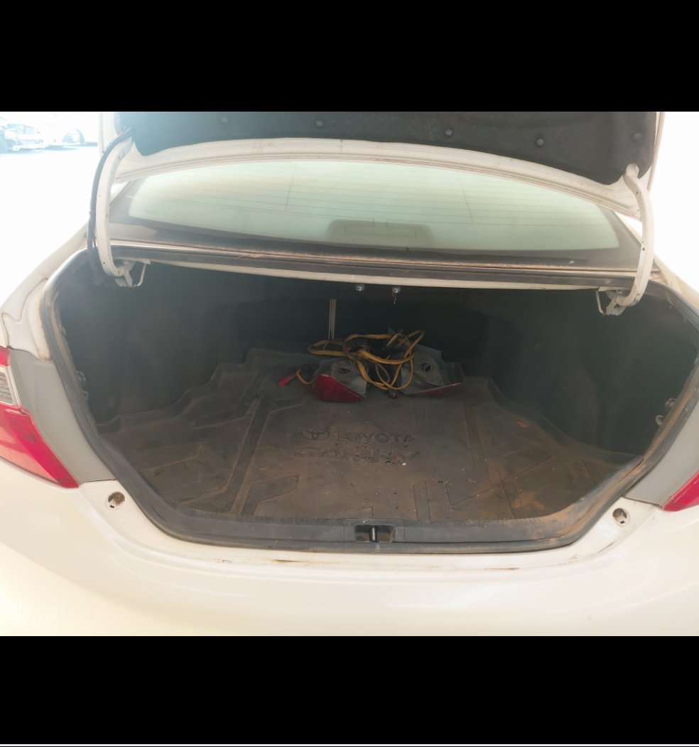 تويوتا كامري  2012 image