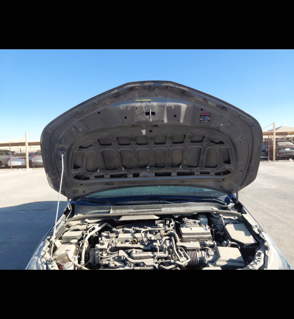 تويوتا كورولا XLI 2024 image