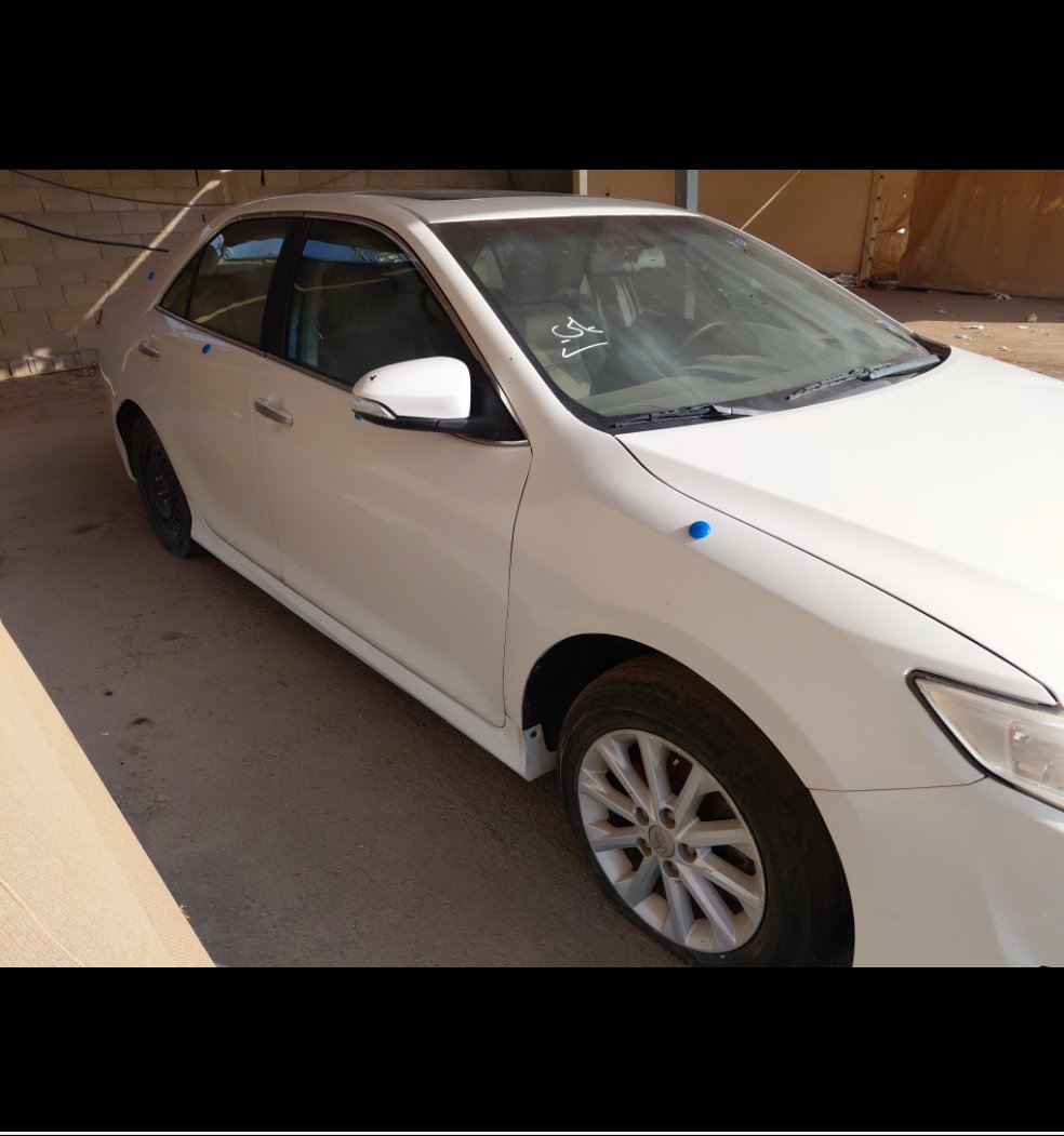 تويوتا كامري  2012 image