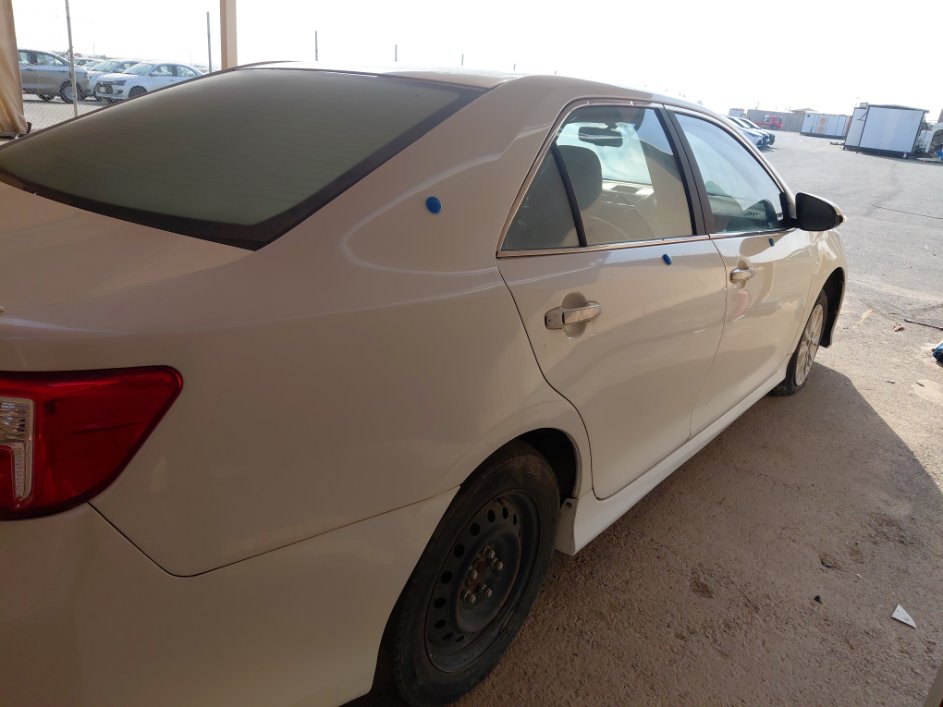 تويوتا كامري  2012 image