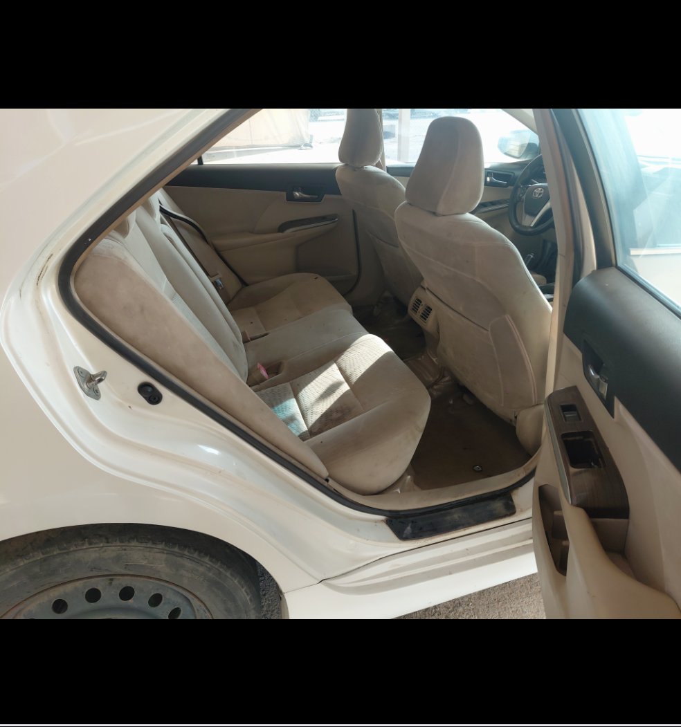 تويوتا كامري  2012 image