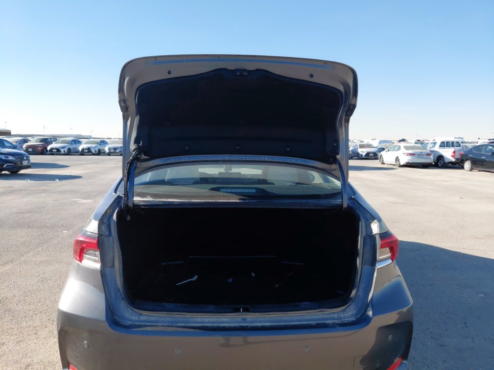 تويوتا كورولا XLI 2024 image