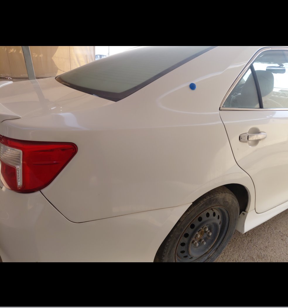 تويوتا كامري  2012 image