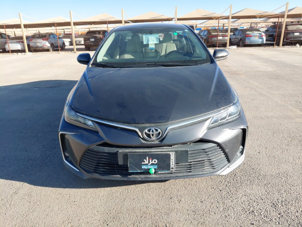 تويوتا كورولا XLI 2024