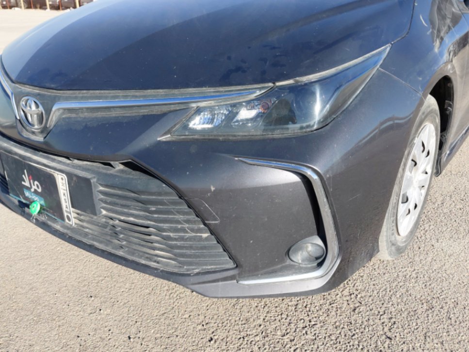 تويوتا كورولا XLI 2024 image