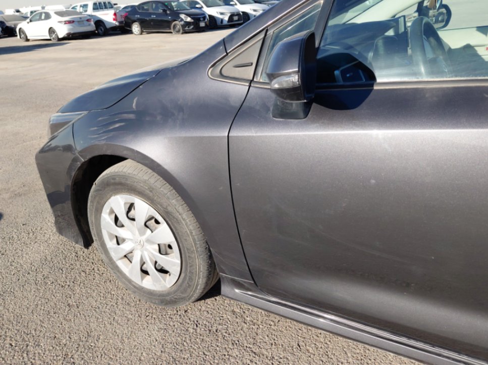 تويوتا كورولا XLI 2024 image