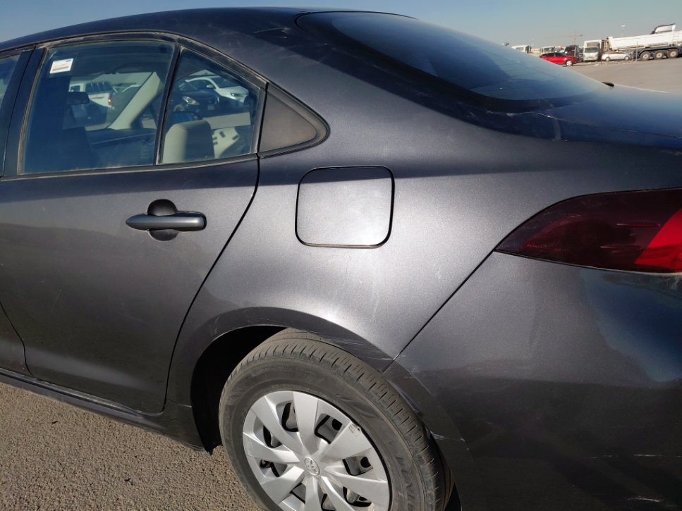 تويوتا كورولا XLI 2024 image