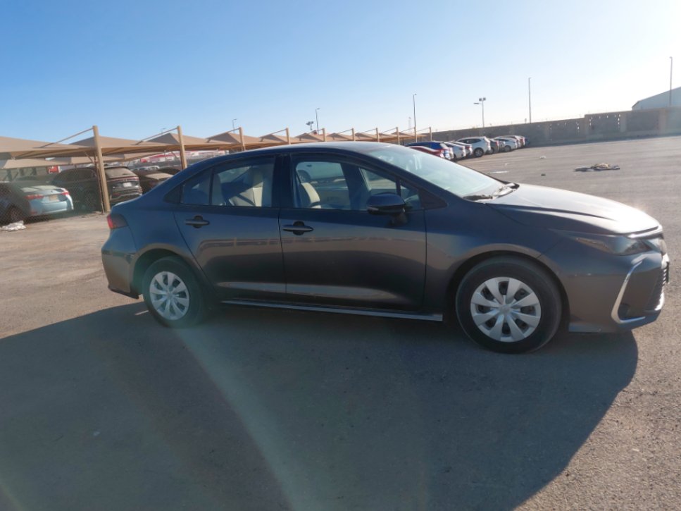 تويوتا كورولا XLI 2024 image