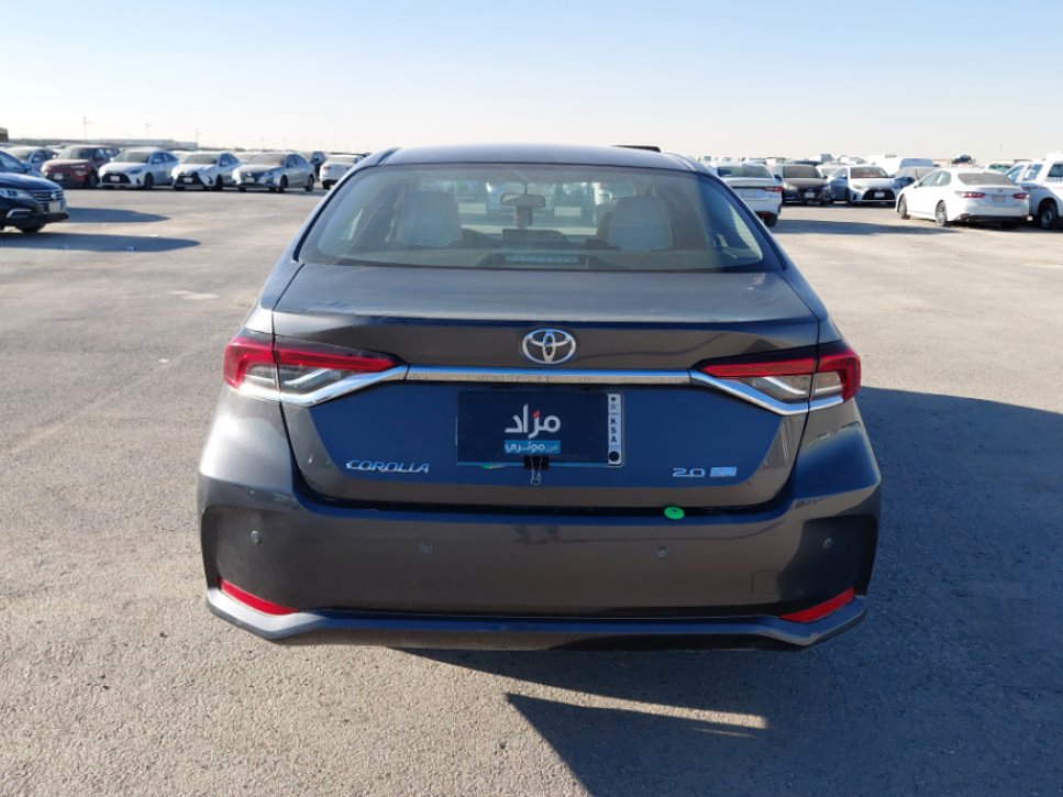 تويوتا كورولا XLI 2024 image