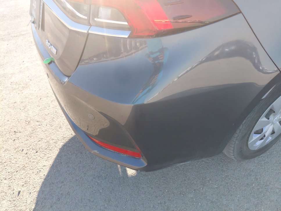 تويوتا كورولا XLI 2024 image