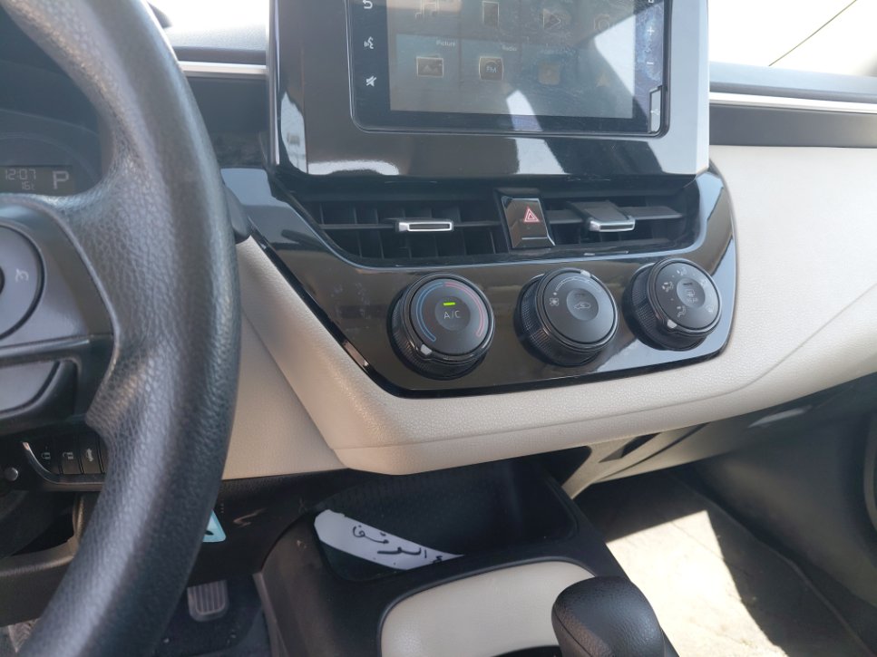 تويوتا كورولا XLI 2023 image