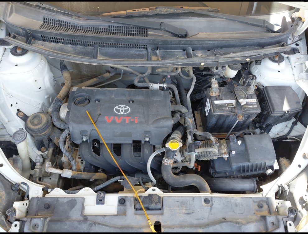 تويوتا يارس  2015 image