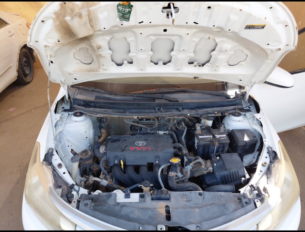 تويوتا يارس  2015 image