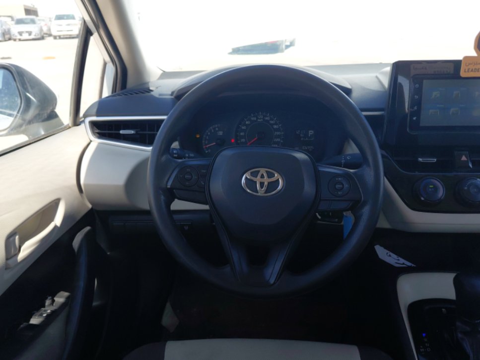 تويوتا كورولا XLI 2023 image