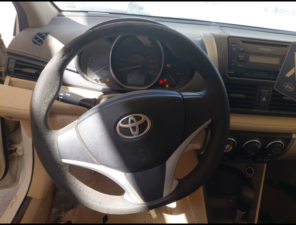 تويوتا يارس  2015 image