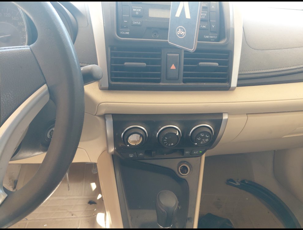 تويوتا يارس  2015 image