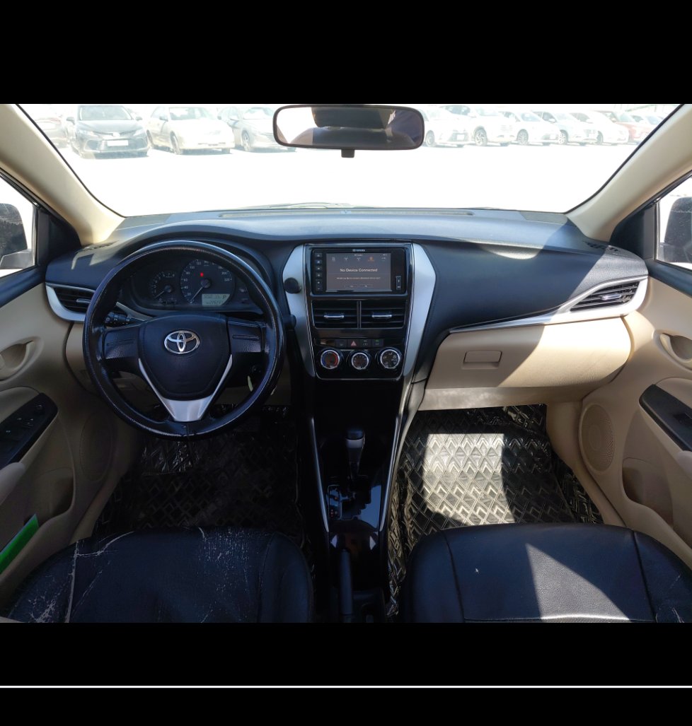 تويوتا يارس  Y PLUS  2020 image