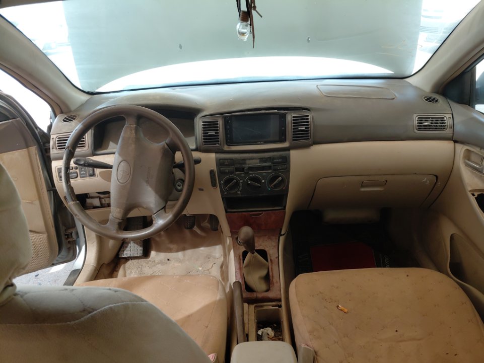 تويوتا كورولا  2007 image