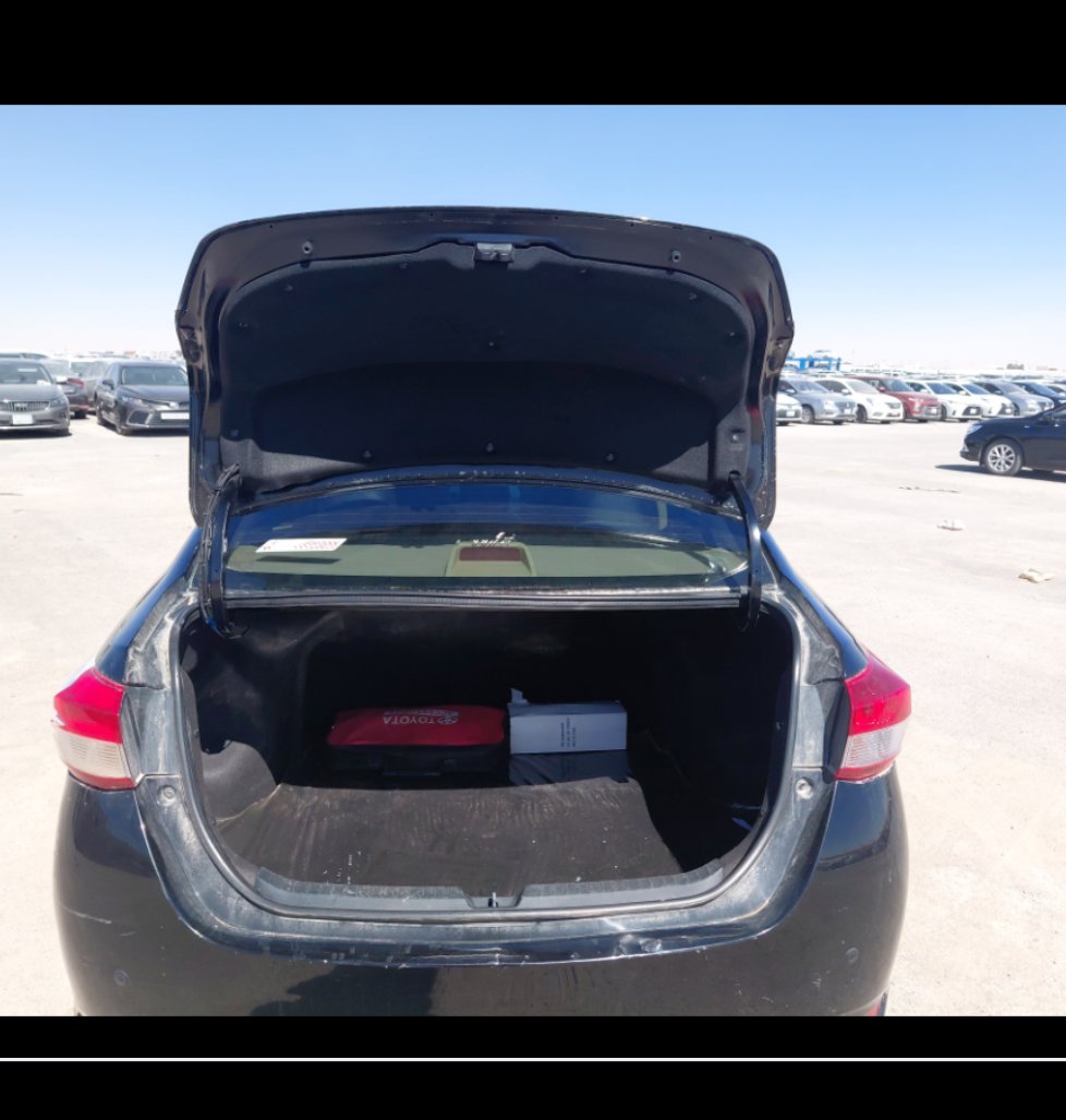 تويوتا يارس  Y PLUS  2020 image