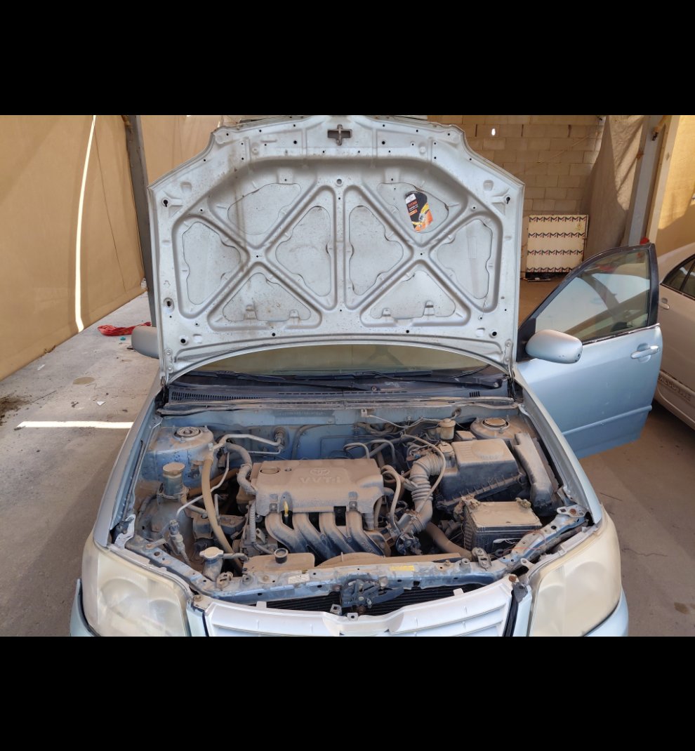 تويوتا كورولا  2007 image