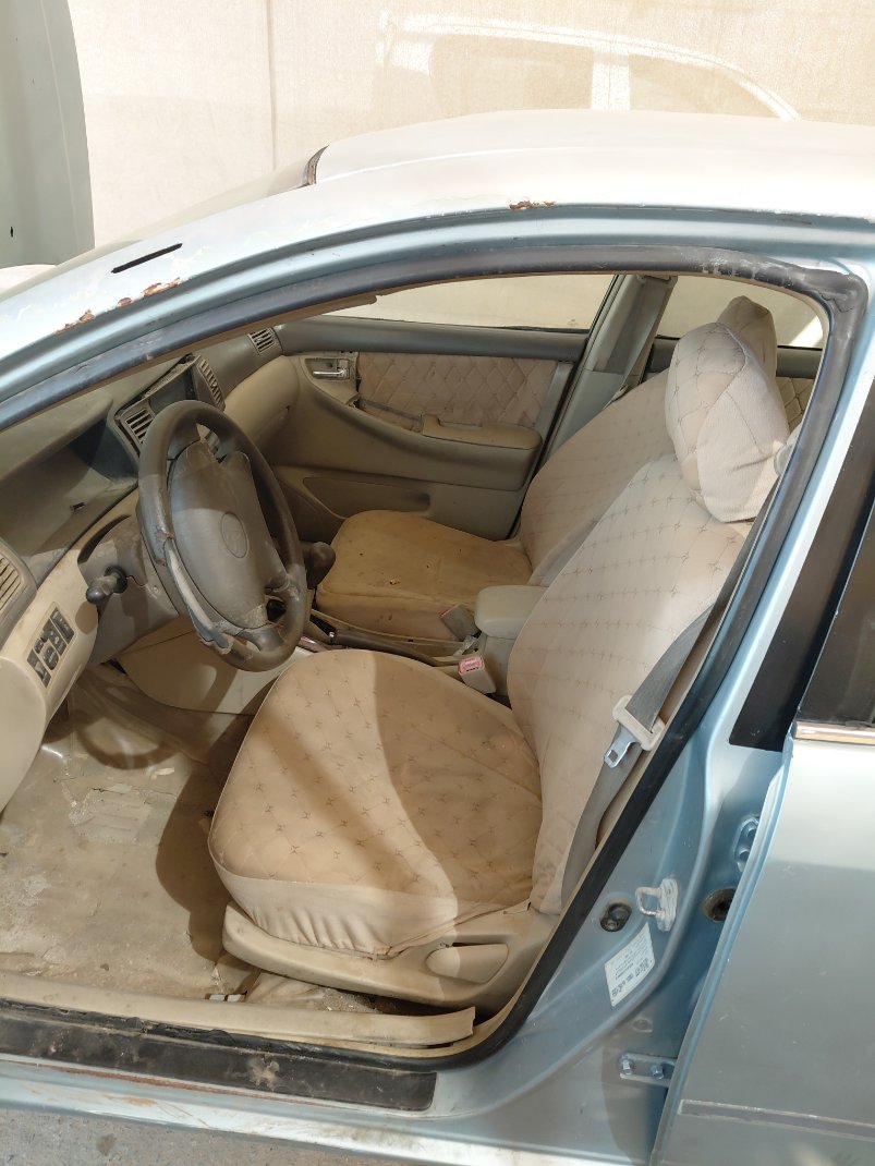 تويوتا كورولا  2007 image