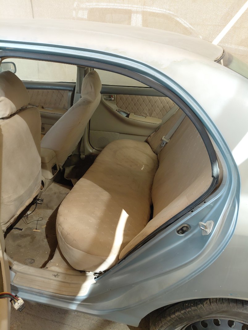 تويوتا كورولا  2007 image