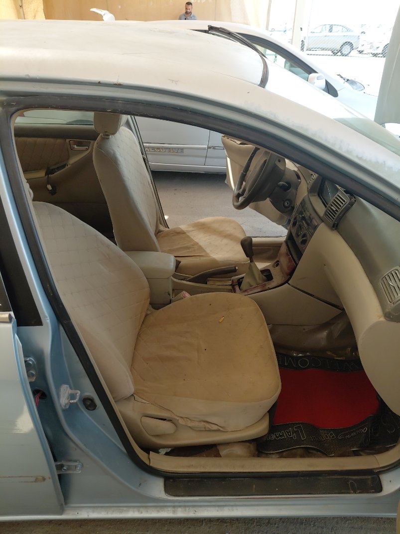 تويوتا كورولا  2007 image