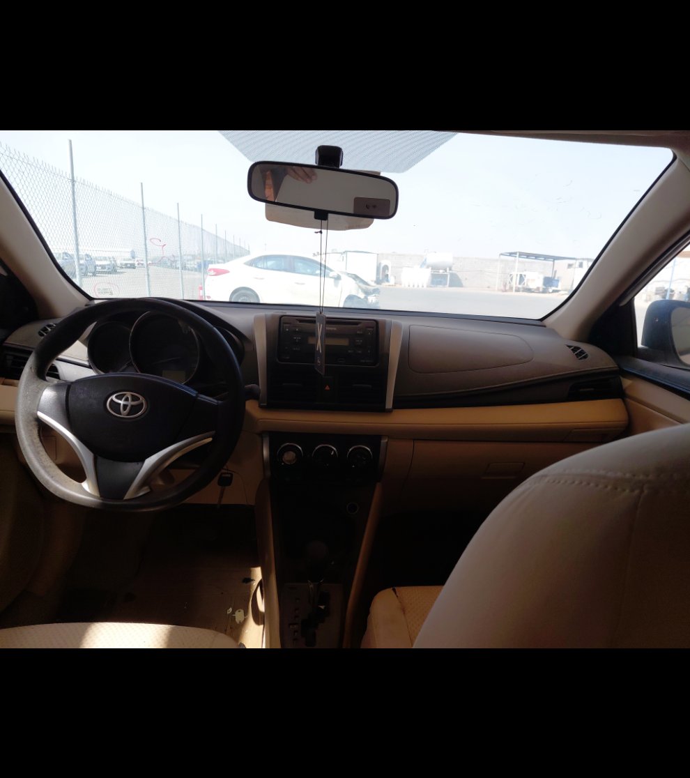 تويوتا يارس  2015 image