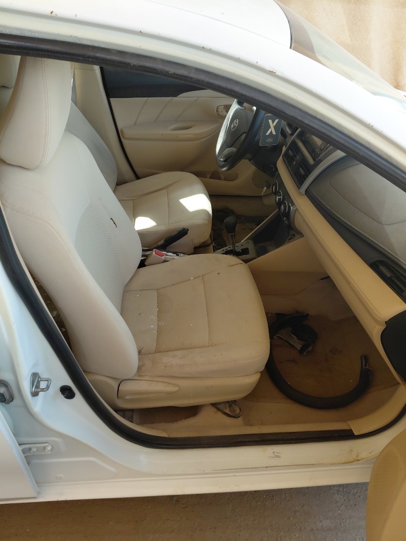 تويوتا يارس  2015 image