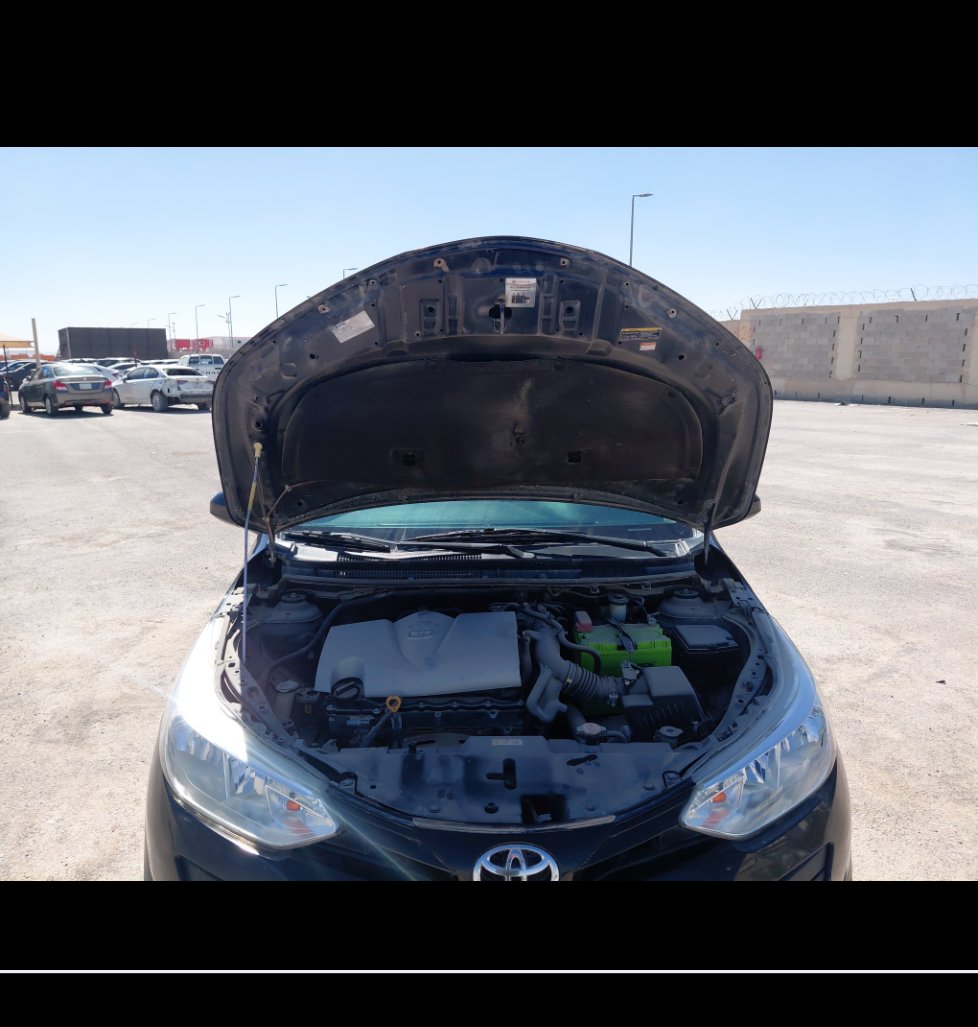 تويوتا يارس  Y PLUS  2020 image