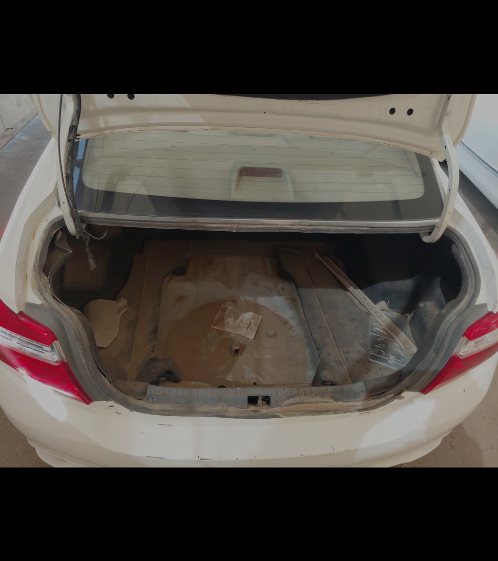 تويوتا يارس  2015 image