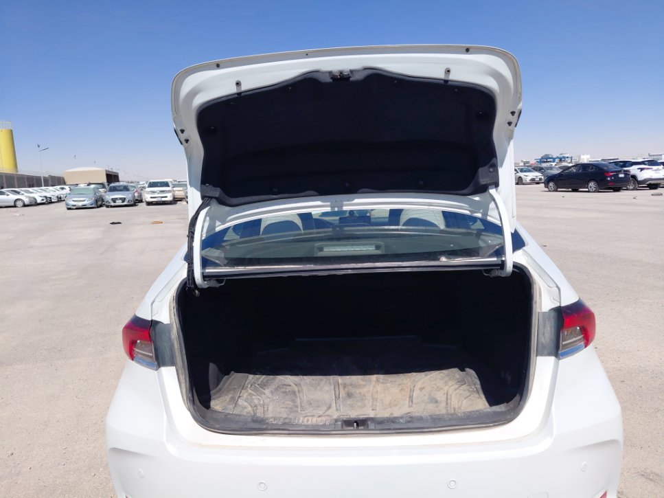 تويوتا كورولا XLI 2023 image