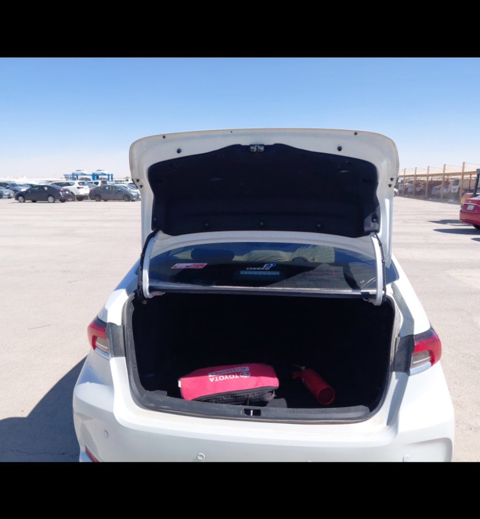 تويوتا كورولا XLI EXECUTIVE M/R  2024 image