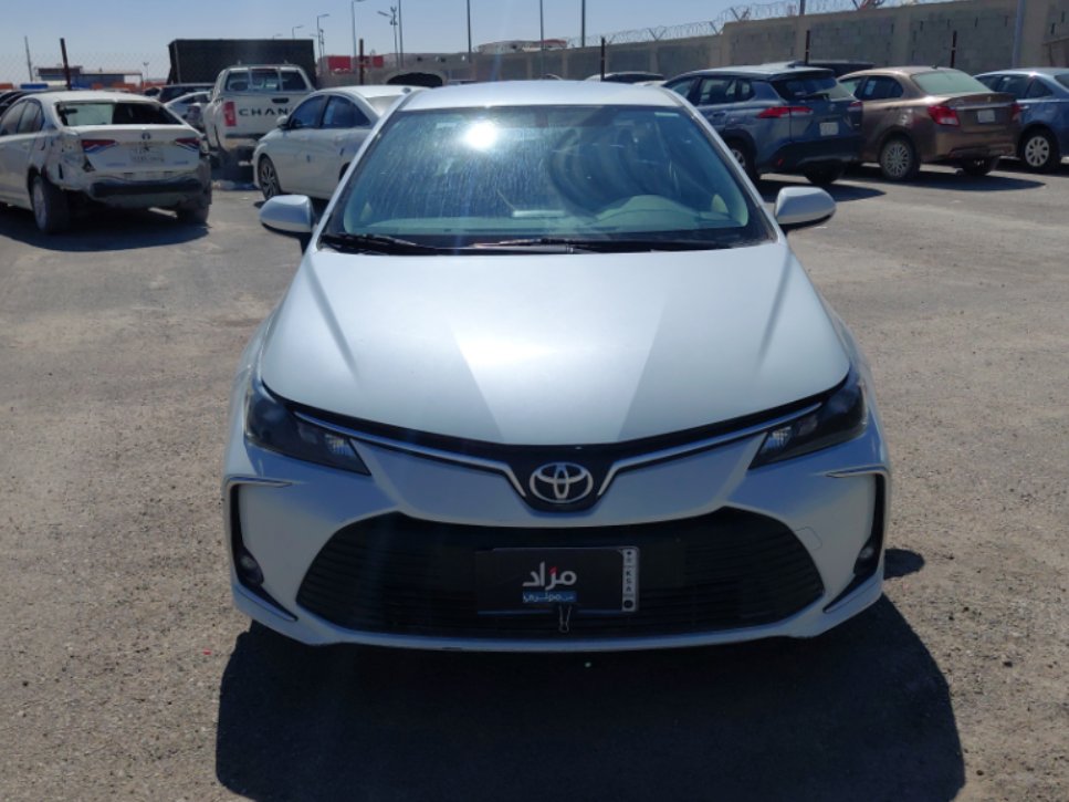 تويوتا كورولا XLI 2023