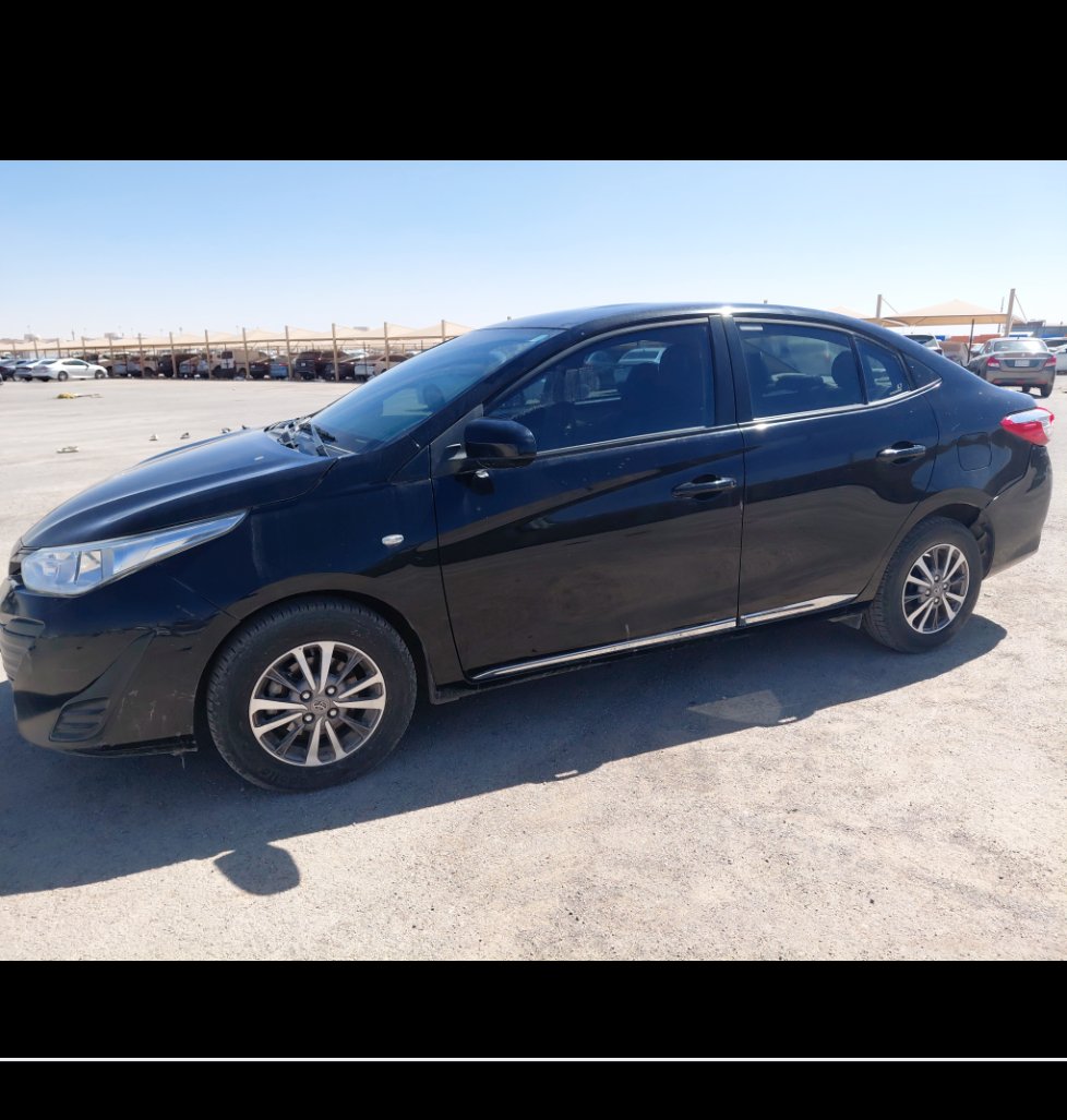 تويوتا يارس  Y PLUS  2020 image