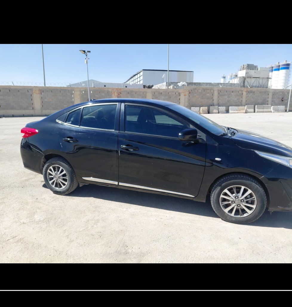 تويوتا يارس  Y PLUS  2020 image