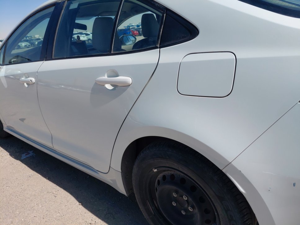 تويوتا كورولا XLI 2023 image