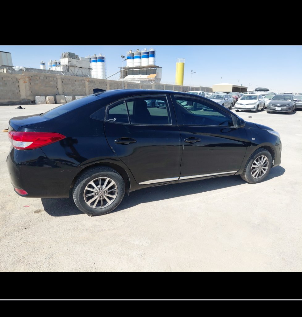 تويوتا يارس  Y PLUS  2020 image