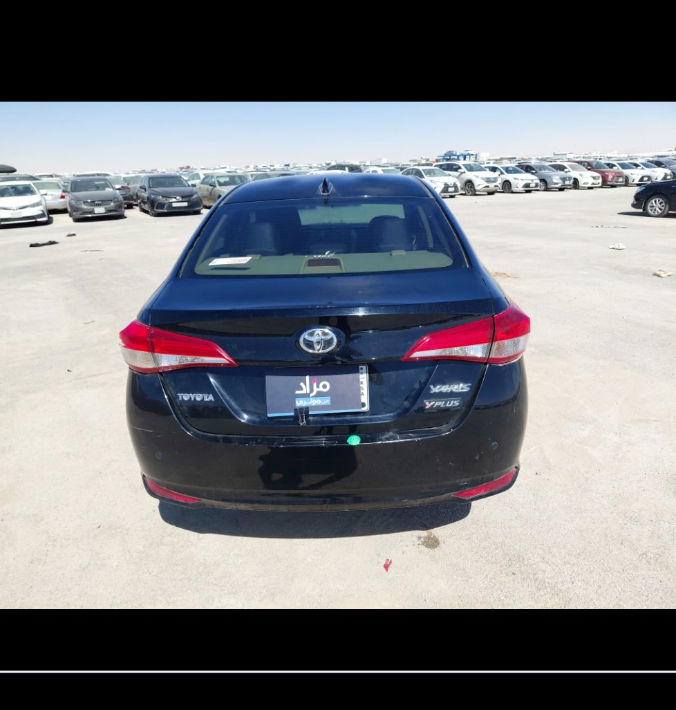 تويوتا يارس  Y PLUS  2020 image