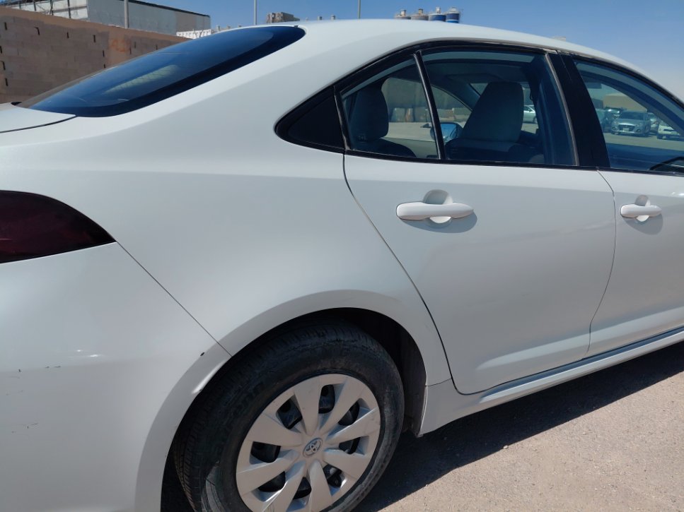 تويوتا كورولا XLI 2023 image