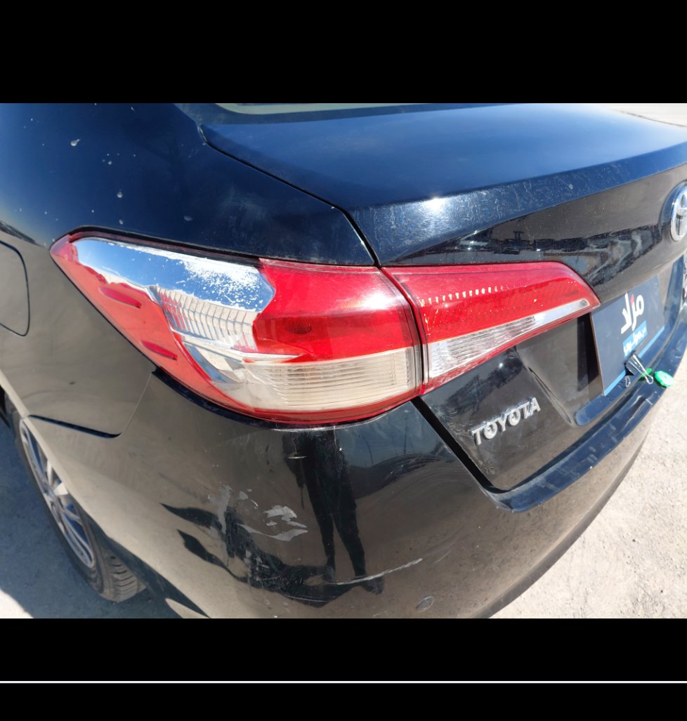 تويوتا يارس  Y PLUS  2020 image