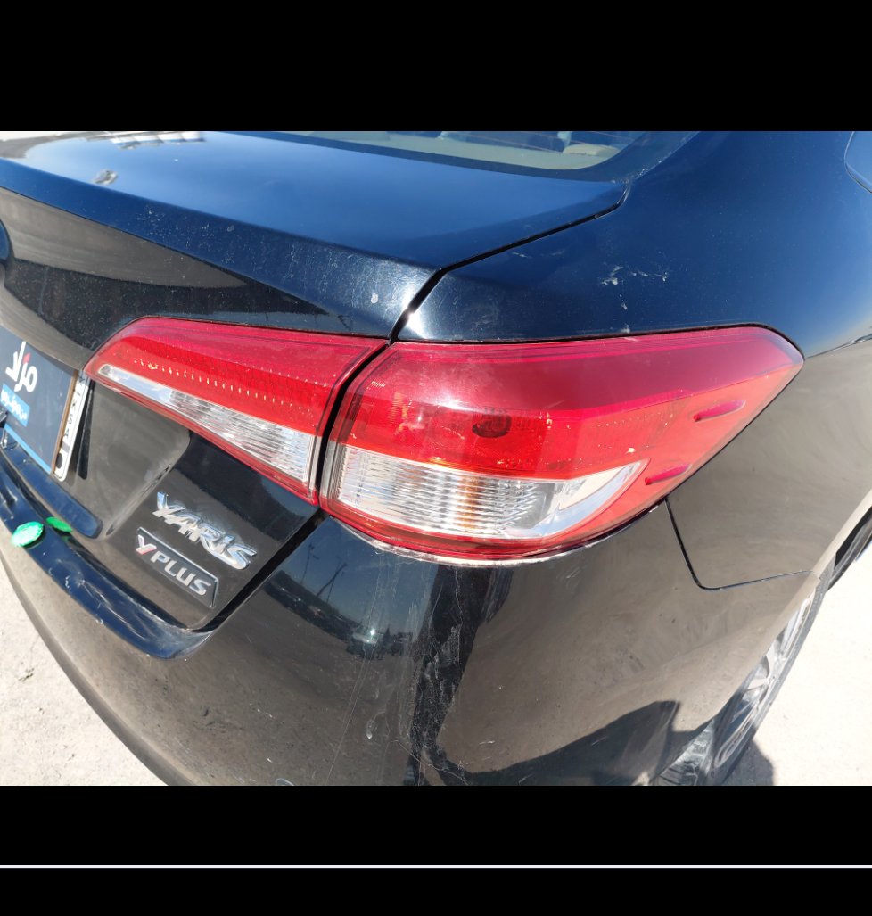 تويوتا يارس  Y PLUS  2020 image