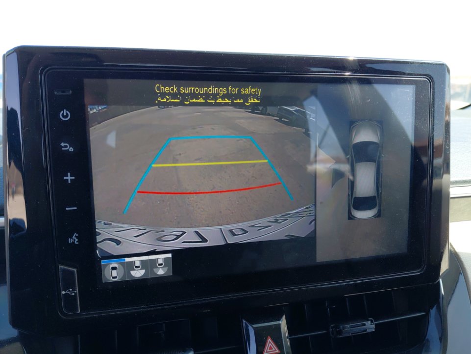 تويوتا كورولا XLI EXECUTIVE M/R  2024 image