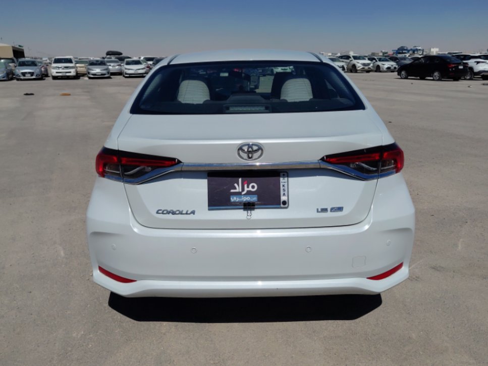 تويوتا كورولا XLI 2023 image