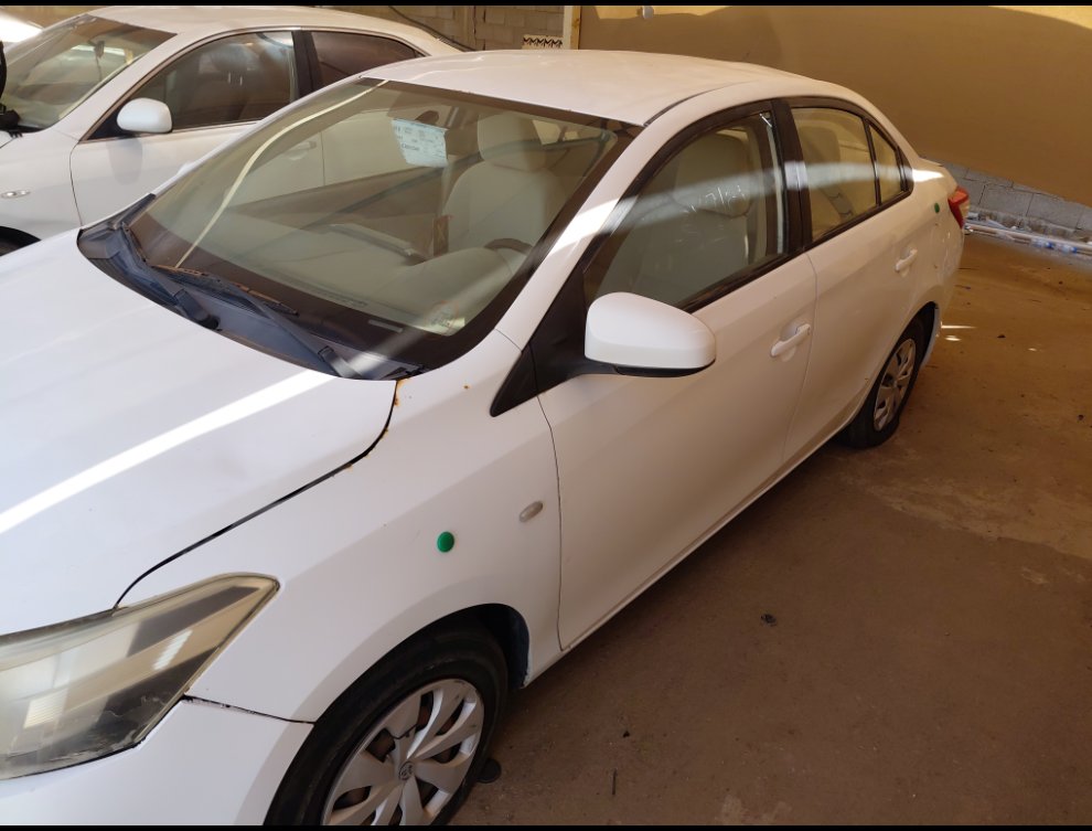 تويوتا يارس  2015 image