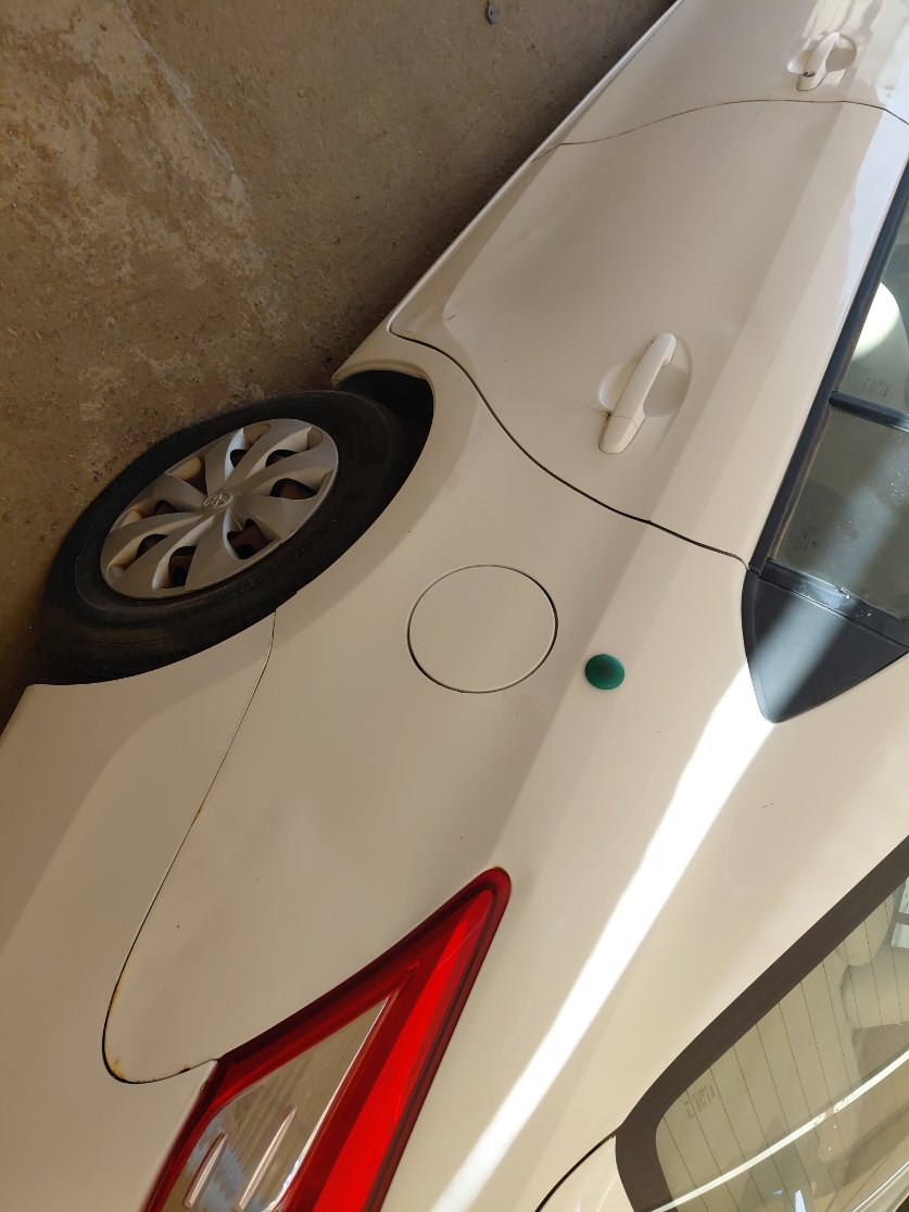 تويوتا يارس  2015 image