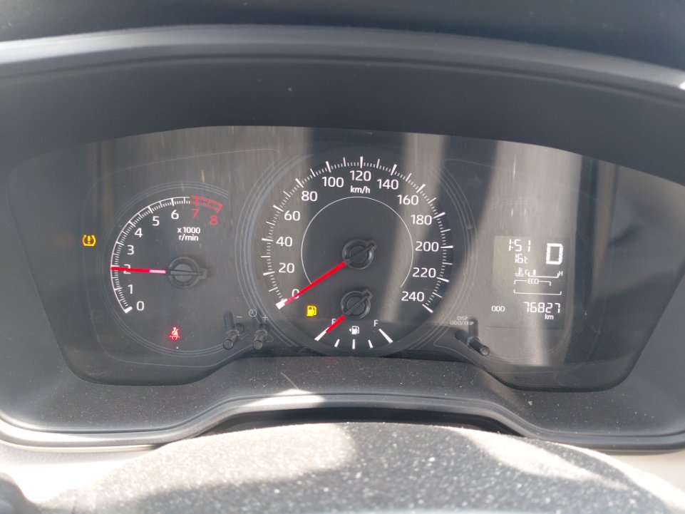 تويوتا كورولا XLI EXECUTIVE M/R  2024 image