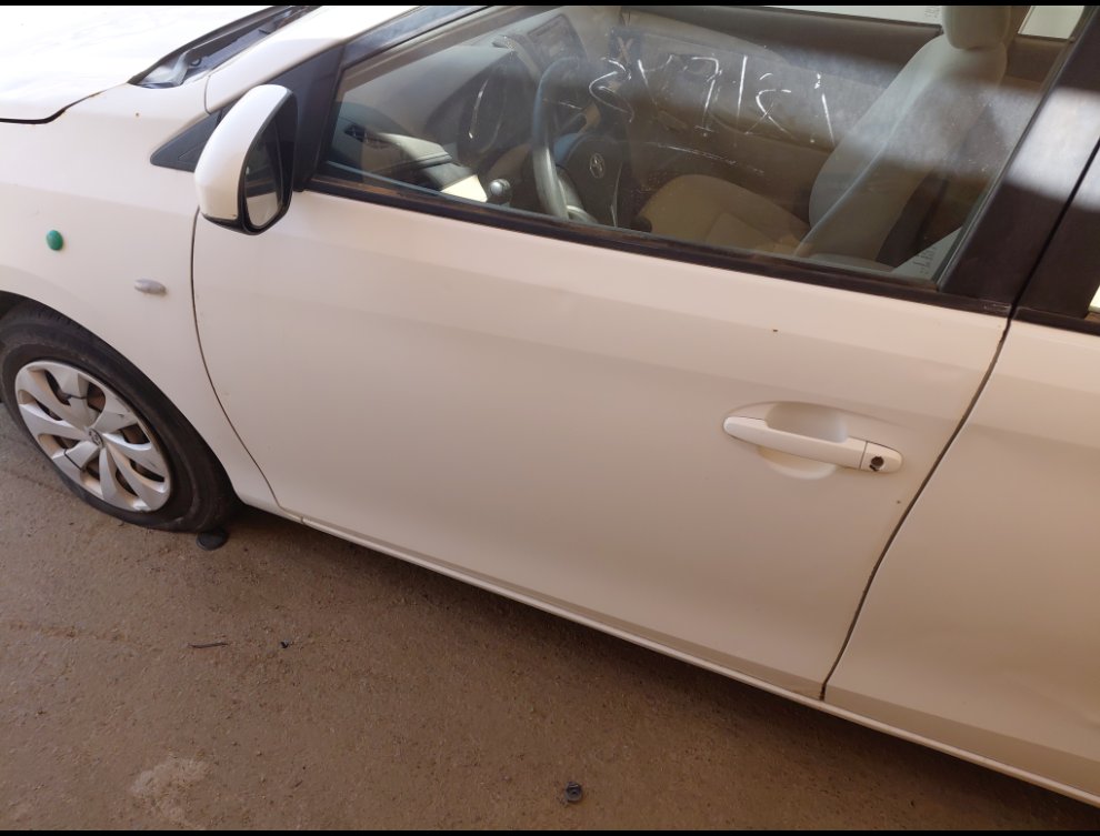 تويوتا يارس  2015 image