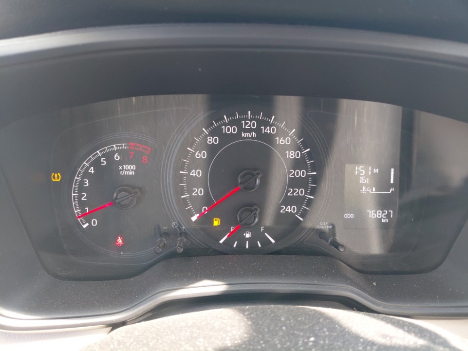 تويوتا كورولا XLI EXECUTIVE M/R  2024 image